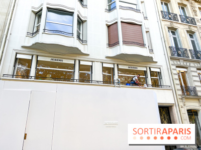 Jacquemus va ouvrir sa première boutique avenue Montaigne, pendant la Fashion Week de Paris