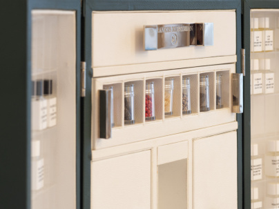 Les Journées Particulières LVMH 2022 à Paris : la Maison Francis Kurkdjian, des parfums d'exception