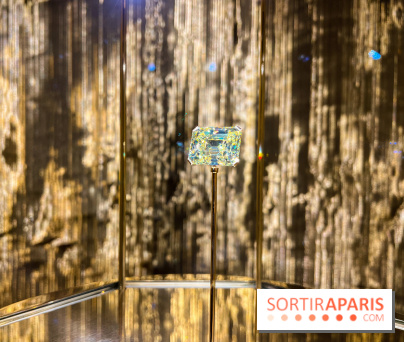 La première exposition retrospective de la Maison de joaillerie FRED au Palais de Tokyo