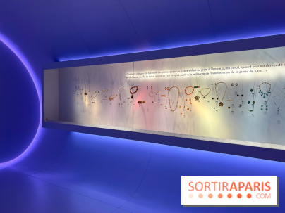 La première exposition retrospective de la Maison de joaillerie FRED au Palais de Tokyo