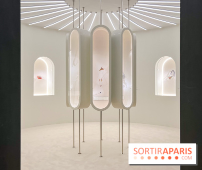 La première exposition retrospective de la Maison de joaillerie FRED au Palais de Tokyo