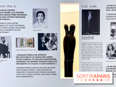 Alaïa avant Alaïa, l'exposition retrospective du couturier à la Fondation Azzedine Alaïa