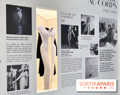 Alaïa avant Alaïa, l'exposition retrospective du couturier à la Fondation Azzedine Alaïa