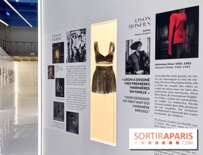 Alaïa avant Alaïa, l'exposition retrospective du couturier à la Fondation Azzedine Alaïa