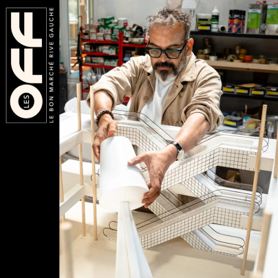 Le Bon Marché Rive Gauche : 3 visites en avant-première de la prochaine exposition du grand magasin