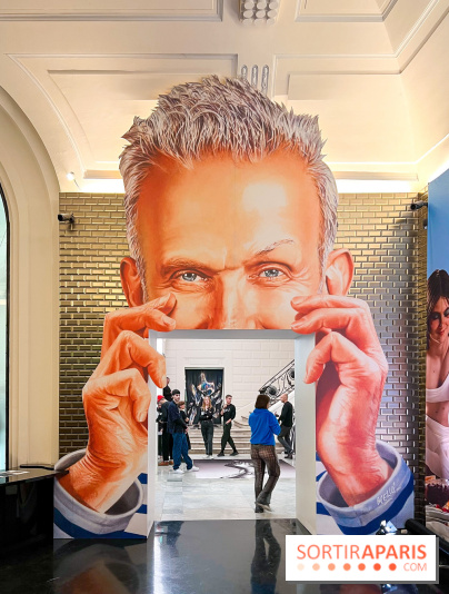 Paris Photo 2022 : une exposition photo immersive au siège de la Maison Jean-Paul Gaultier