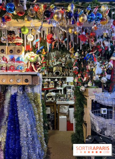 Il était une fois, la boutique parisienne insolite qui vend des décorations de Noël toute l'année !