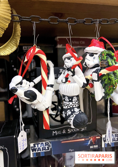 Il était une fois, la boutique parisienne insolite qui vend des décorations de Noël toute l'année !