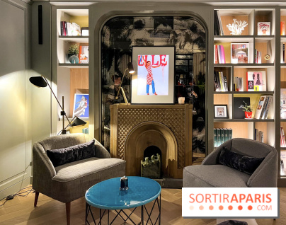 Maison ELLE : le magazine de mode ouvre un hôtel dans le centre de Paris