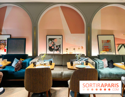Maison ELLE : le magazine de mode ouvre un hôtel dans le centre de Paris