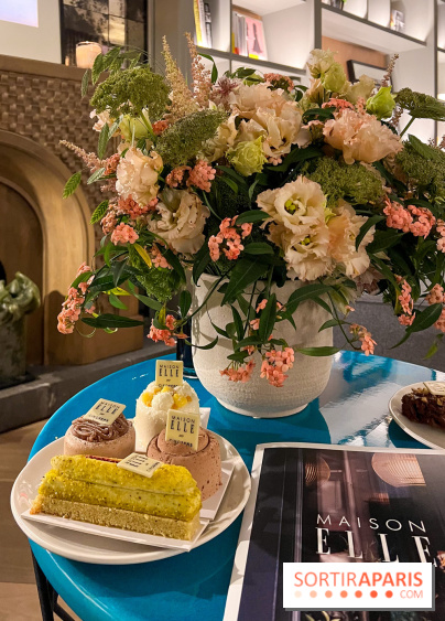 Maison ELLE : le magazine de mode ouvre un hôtel dans le centre de Paris
