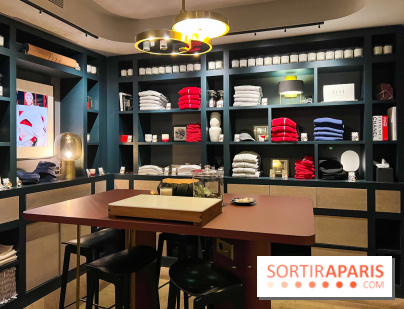 Maison ELLE : le magazine de mode ouvre un hôtel dans le centre de Paris