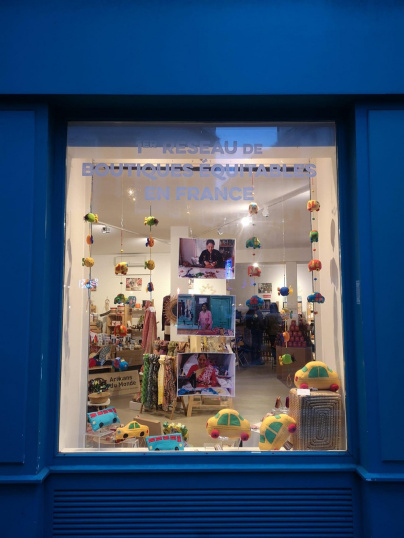 Noël 2022 à Paris : un pop up store 100% bio et équitable pour un Noël responsable