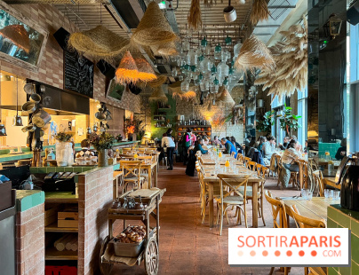 Le brunch végétarien chez Ora, à La Caserne, un voyage culinaire, arty et surprenant !