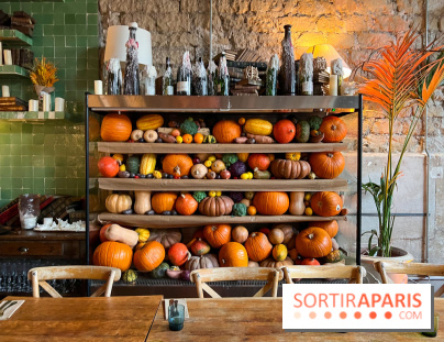 Le brunch végétarien chez Ora, à La Caserne, un voyage culinaire, arty et surprenant !