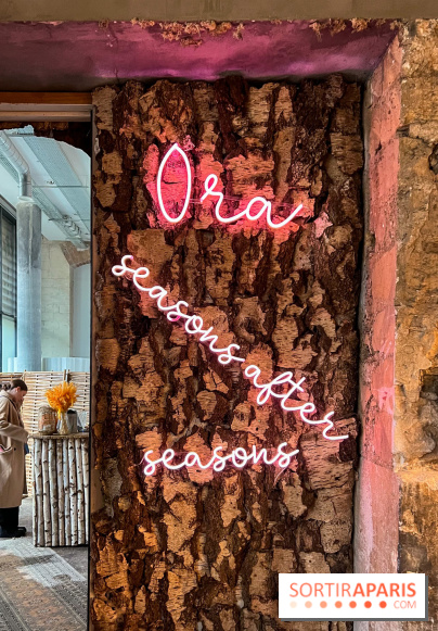 Le brunch végétarien chez Ora, à La Caserne, un voyage culinaire, arty et surprenant !