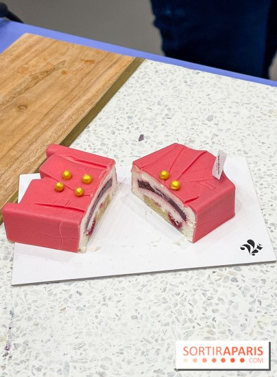 Pâtisserie 24S : Tal Spiegel alias @Desserted_in_Paris ouvre une pâtisserie aux créations 100% mode