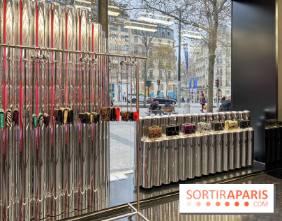 The Kooples ouvre son magasin principal sur les Champs Élysées, place à la mode et à l'art !