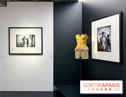 "Azzedine Alaïa, Arthur Elgort. En liberté", l'exposition mode & photo à la Fondation Azzedine Alaïa