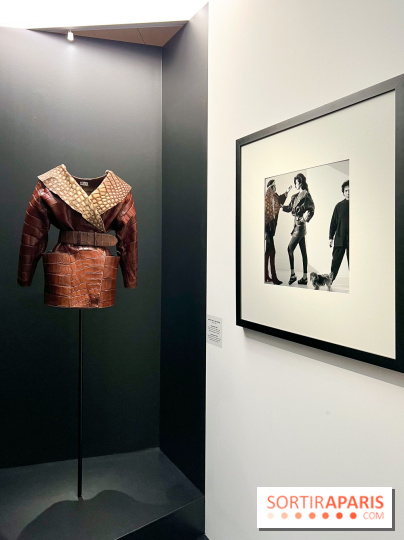 "Azzedine Alaïa, Arthur Elgort. En liberté", l'exposition mode & photo à la Fondation Azzedine Alaïa