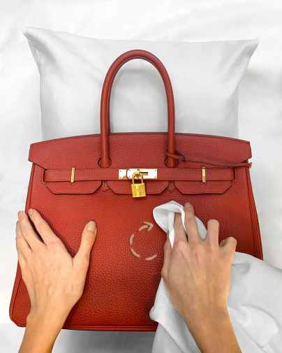 Un Spa pour bichonner vos sacs de luxe au Bon Marché Rive Gauche