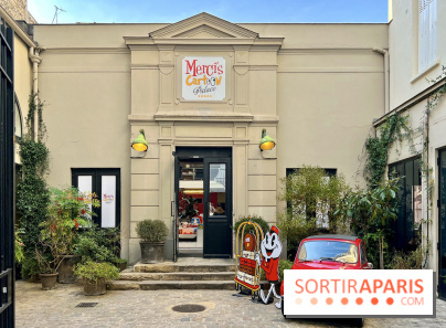 Cartoon Palace : l'exposition lifestyle, maison et mode régressive chez Merci Paris