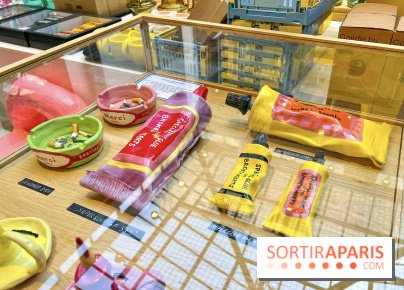 Cartoon Palace : l'exposition lifestyle, maison et mode régressive chez Merci Paris