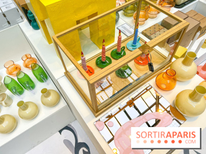 Cartoon Palace : l'exposition lifestyle, maison et mode régressive chez Merci Paris