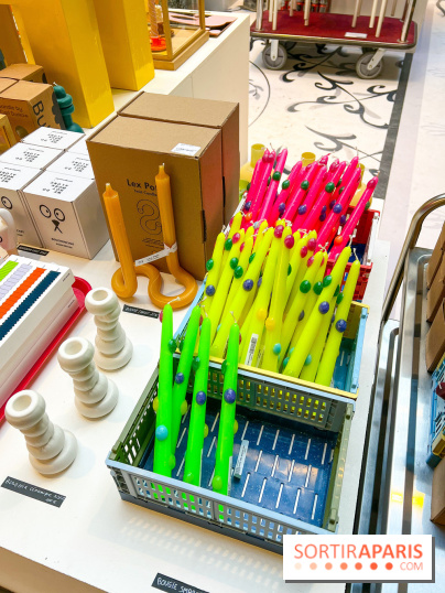 Cartoon Palace : l'exposition lifestyle, maison et mode régressive chez Merci Paris