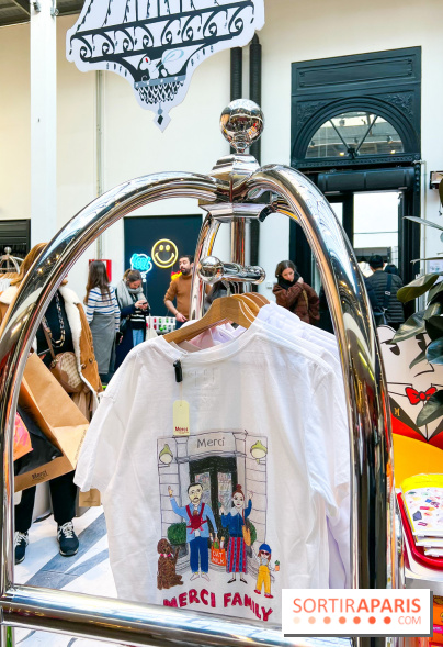 Cartoon Palace : l'exposition lifestyle, maison et mode régressive chez Merci Paris