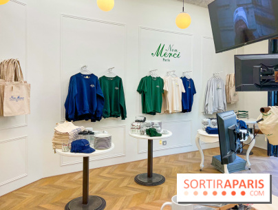 Non Merci, le pop up store "réprobateur" de Merci Paris