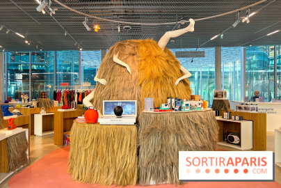 Paris à Poil(s) : carte blanche à l'artiste Charlie Le Mindu qui recoiffe la Samaritaine