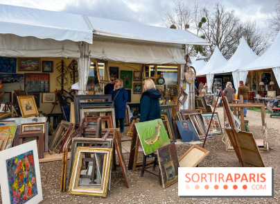 Foire de Chatou 2023, le rendez-vous des antiquaires et brocanteurs