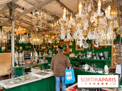 Foire de Chatou 2023, le rendez-vous des antiquaires et brocanteurs