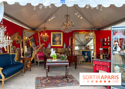 Foire de Chatou 2023, le rendez-vous des antiquaires et brocanteurs