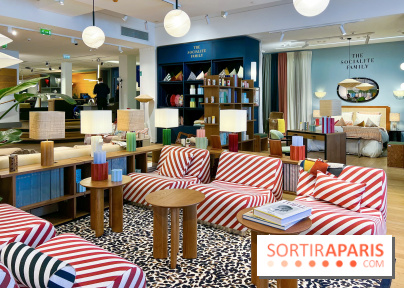 Caffè L'Appuntamento : le premier coffee shop signé The Socialite Family, au Bon Marché Rive Gauche