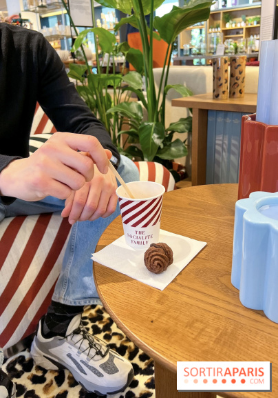 Caffè L'Appuntamento : le premier coffee shop signé The Socialite Family, au Bon Marché Rive Gauche