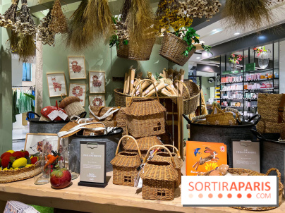 Le BHV Marais se met au vert : marques engagées, ateliers créatifs et jardin éphémère !