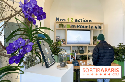 Le BHV Marais se met au vert : marques engagées, ateliers créatifs et jardin éphémère !