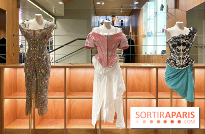 Vivienne Westwood Corsets, l'exposition mode gratuite à découvrir ce mois-ci à Paris !