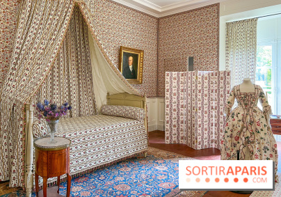 Le Musée de la Toile de Jouy, un voyage dans l'univers de l'impression sur coton