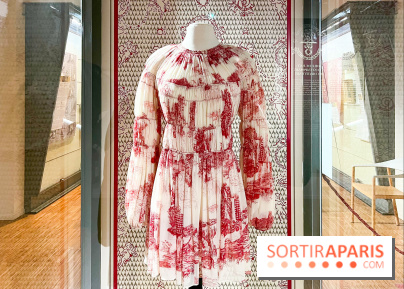 Le Musée de la Toile de Jouy, un voyage dans l'univers de l'impression sur coton