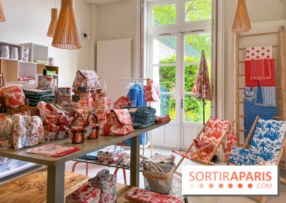 Le Musée de la Toile de Jouy, un voyage dans l'univers de l'impression sur coton