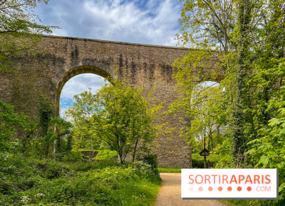 La balade-randonnée bucolique de Jouy-en-Josas à l'Aqueduc de Buc (78), à faire en famille