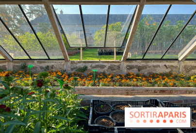 Le Jardin du Parfumeur, le nouveau jardin du Château de Versailles et de la Maison Francis Kurkdjian