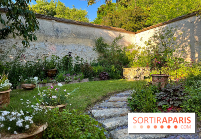 Le Jardin du Parfumeur, le nouveau jardin du Château de Versailles et de la Maison Francis Kurkdjian