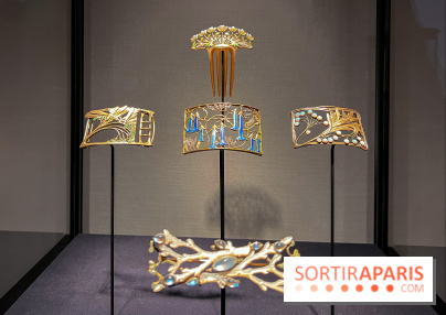 Un Art nouveau, l'exposition gratuite sur les métamorphoses du bijou à l'École des Arts Joailliers