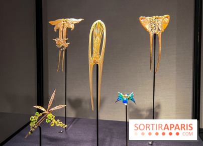 Un Art nouveau, l'exposition gratuite sur les métamorphoses du bijou à l'École des Arts Joailliers