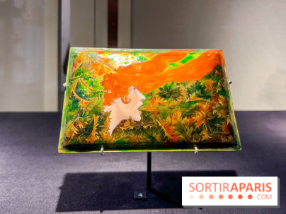 Un Art nouveau, l'exposition gratuite sur les métamorphoses du bijou à l'École des Arts Joailliers