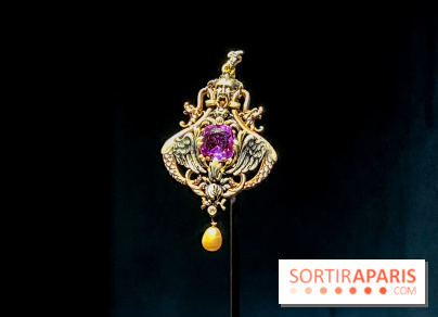 Un Art nouveau, l'exposition gratuite sur les métamorphoses du bijou à l'École des Arts Joailliers